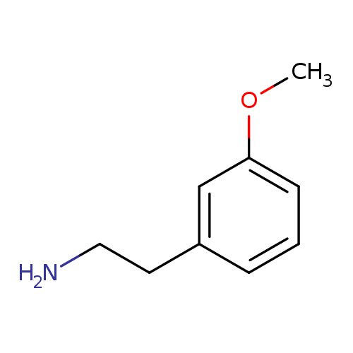 NCCc1cccc(c1)OC