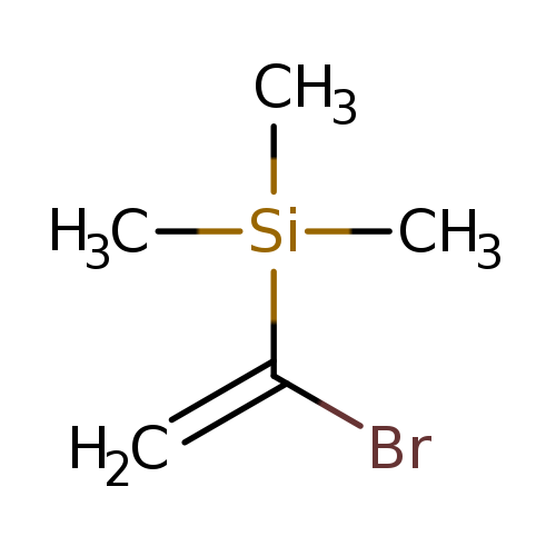 BrC(=C)[Si](C)(C)C