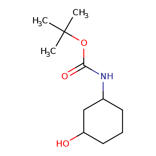 OC1CCCC(C1)NC(=O)OC(C)(C)C