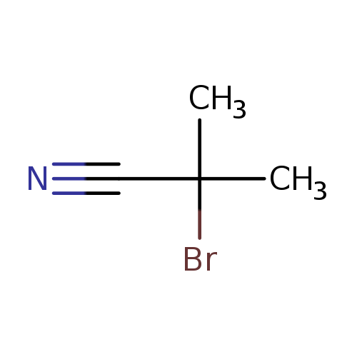 N#CC(Br)(C)C