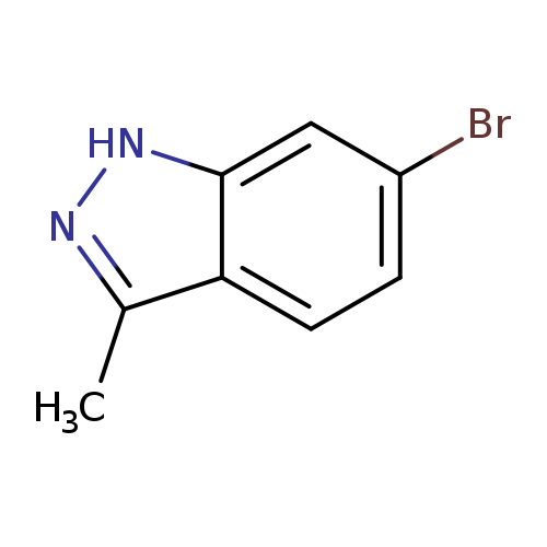 Brc1ccc2c(c1)[nH]nc2C