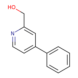 OCc1nccc(c1)c1ccccc1
