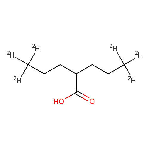 C([2H])(CCC(C(=O)O)CCC([2H])([2H])[2H])([2H])[2H]