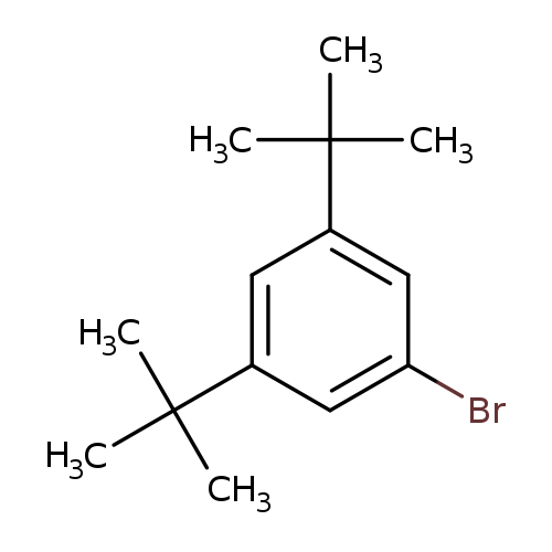 Brc1cc(cc(c1)C(C)(C)C)C(C)(C)C