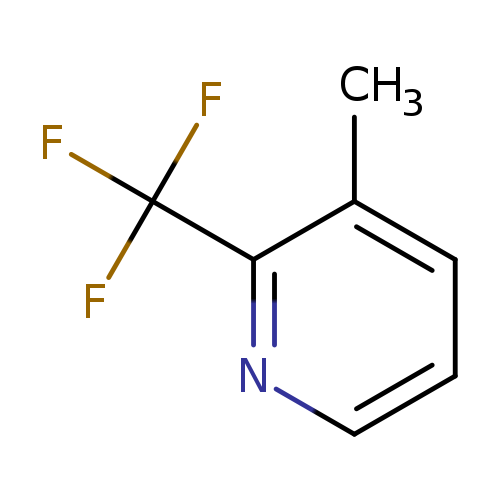 Cc1cccnc1C(F)(F)F