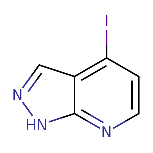 Ic1ccnc2c1cn[nH]2