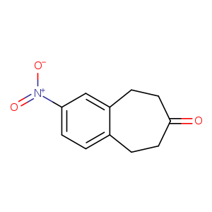 O=C1CCc2c(CC1)ccc(c2)[N+](=O)[O-]