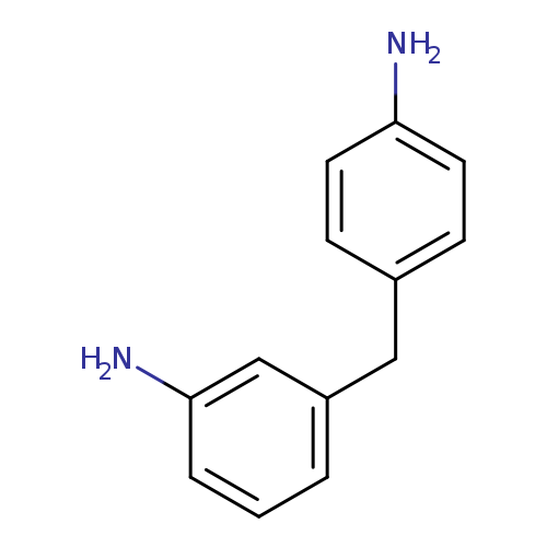 Nc1ccc(cc1)Cc1cccc(c1)N