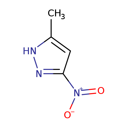 [O-][N+](=O)c1cc([nH]n1)C