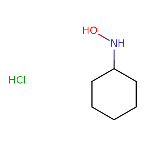 ONC1CCCCC1.Cl