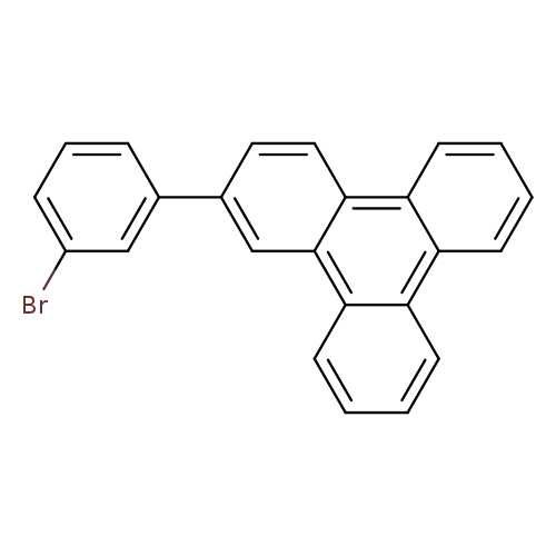 Brc1cccc(c1)c1ccc2c(c1)c1ccccc1c1c2cccc1