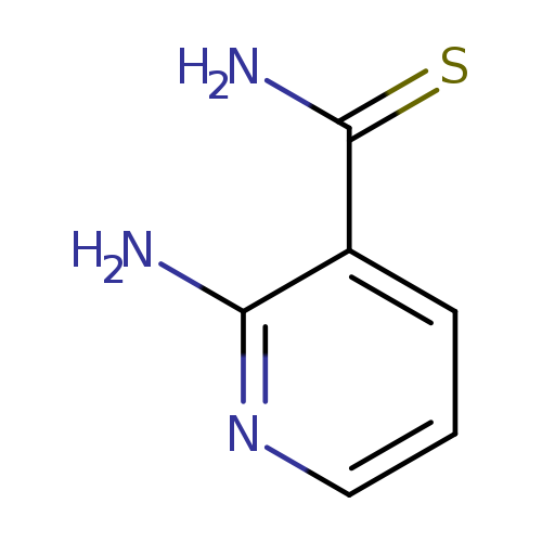 NC(=S)c1cccnc1N