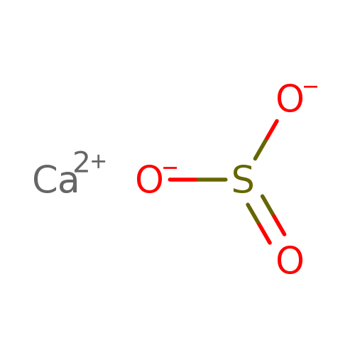 [O-]S(=O)[O-].[Ca+2]