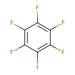 Fc1c(F)c(F)c(c(c1F)I)F