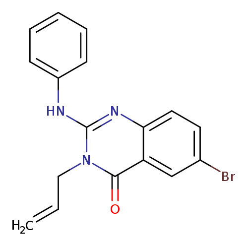 C=CCn1c(Nc2ccccc2)nc2c(c1=O)cc(cc2)Br