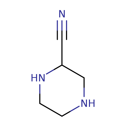 C1NCCNC1C#N