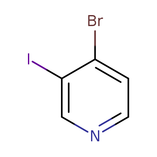 Brc1ccncc1I