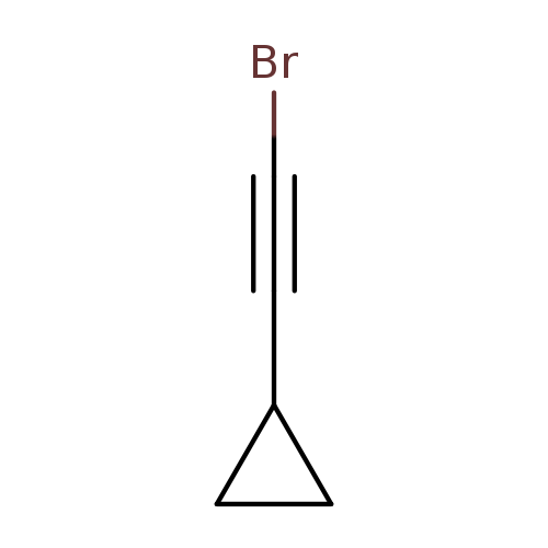 BrC#CC1CC1