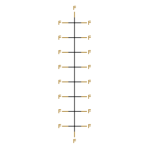 FC(C(C(C(F)(F)F)(F)F)(F)F)(C(C(C(C(F)(F)F)(F)F)(F)F)(F)F)F