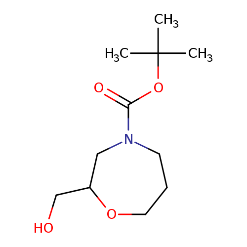 OCC1OCCCN(C1)C(=O)OC(C)(C)C