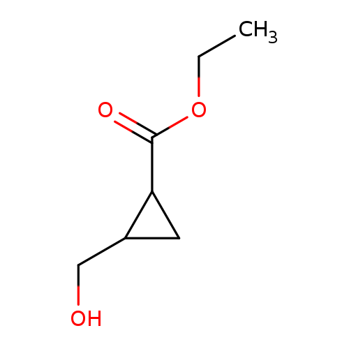 CCOC(=O)C1CC1CO