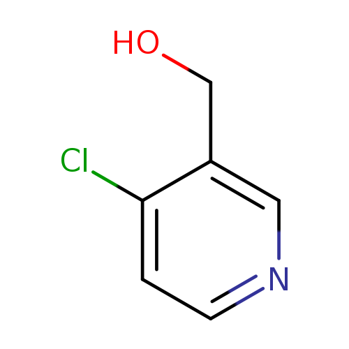 OCc1cnccc1Cl