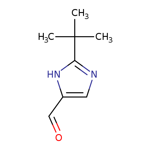 O=Cc1cnc([nH]1)C(C)(C)C