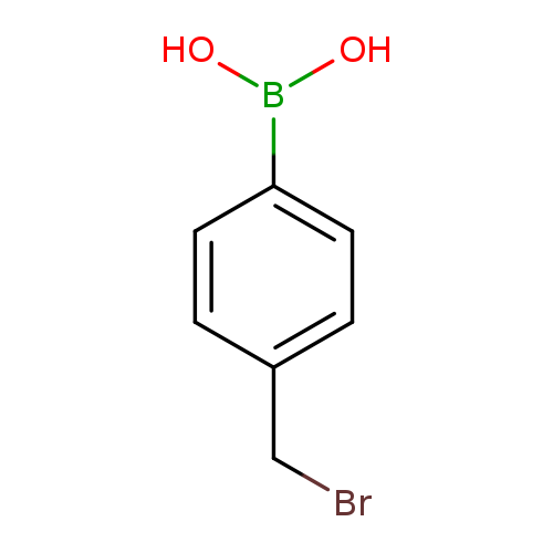 BrCc1ccc(cc1)B(O)O