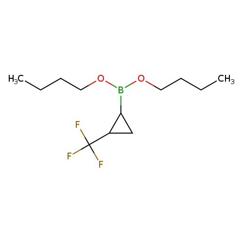 CCCCOB(C1CC1C(F)(F)F)OCCCC