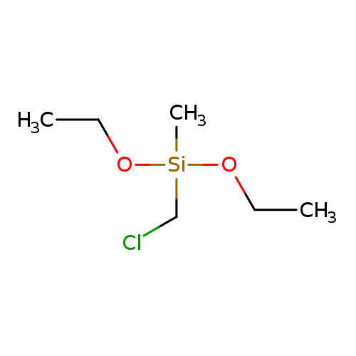 ClC[Si](OCC)(OCC)C