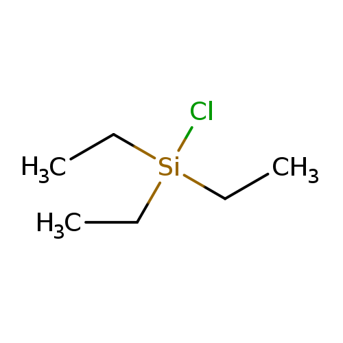 CC[Si](CC)(CC)Cl