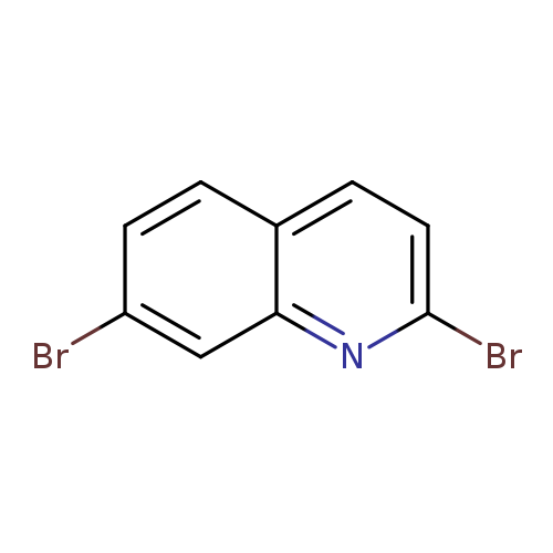 Brc1ccc2c(c1)nc(cc2)Br