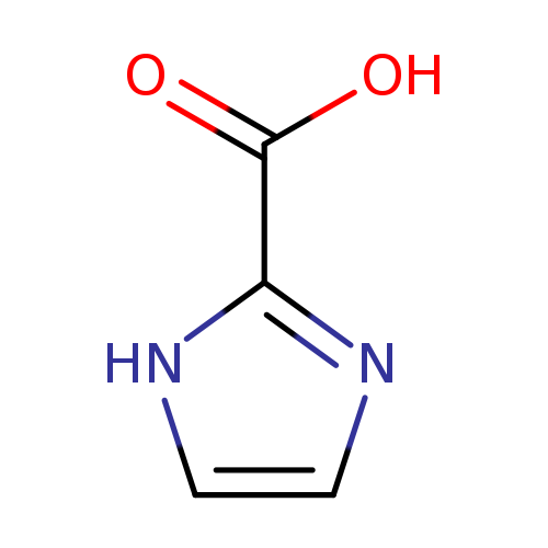 OC(=O)c1ncc[nH]1