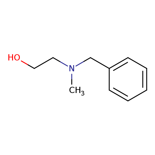 OCCN(Cc1ccccc1)C