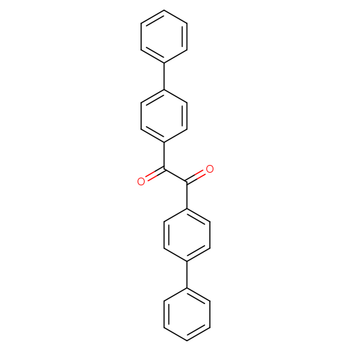 O=C(C(=O)c1ccc(cc1)c1ccccc1)c1ccc(cc1)c1ccccc1