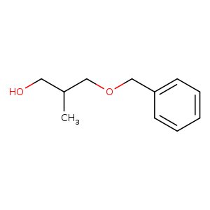 OCC(COCc1ccccc1)C
