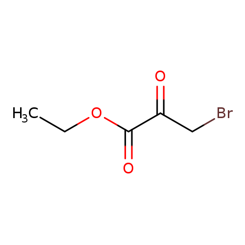 CCOC(=O)C(=O)CBr