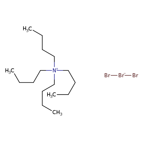 CCCC[N+](CCCC)(CCCC)CCCC.Br[Br-]Br