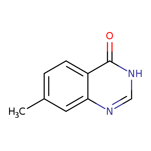 Cc1ccc2c(c1)nc[nH]c2=O