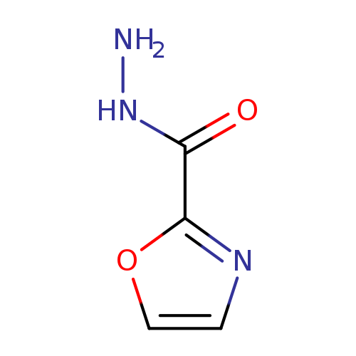 NNC(=O)c1ncco1