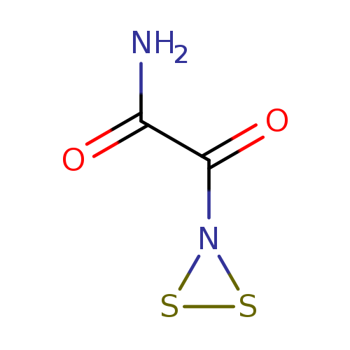 O=C(N1SS1)C(=O)N