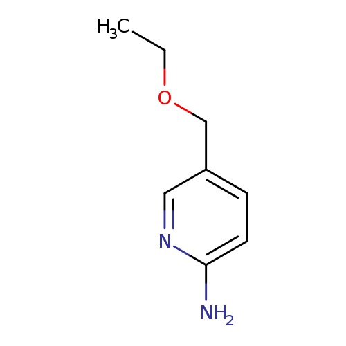 CCOCc1ccc(nc1)N
