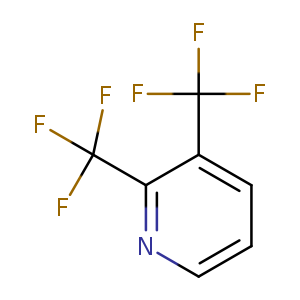 FC(c1ncccc1C(F)(F)F)(F)F