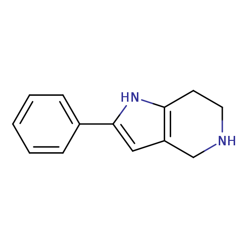 c1ccc(cc1)c1cc2c([nH]1)CCNC2