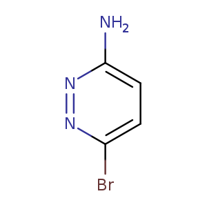 Nc1ccc(nn1)Br