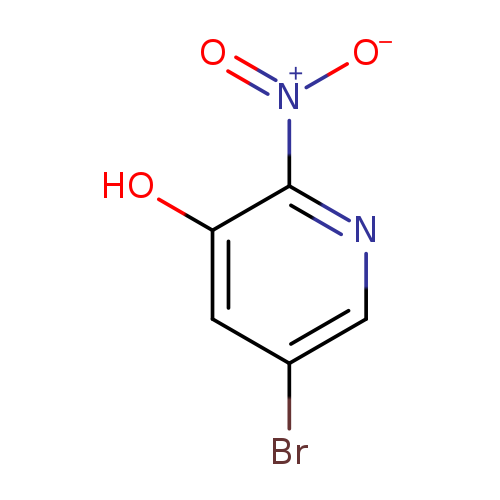 Brc1cnc(c(c1)O)[N+](=O)[O-]