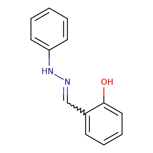 Oc1ccccc1C=NNc1ccccc1
