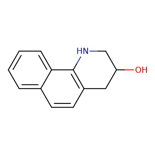 OC1CNc2c(C1)ccc1c2cccc1