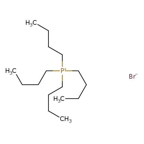CCCC[P+](CCCC)(CCCC)CCCC.[Br-]