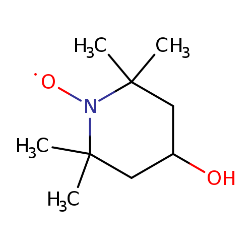 OC1CC(C)(C)N(C(C1)(C)C)[O]